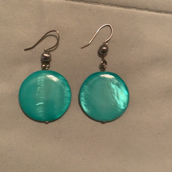 Handmade Earrings - Picture 2 of 2
